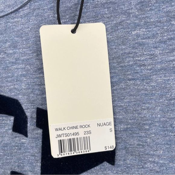 ~Zadig and Voltaire Rock T-Shirt NWT - Picture 5 of 7